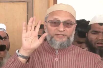 ओवैसी ने CEC चयन प्रक्रिया पर उठाए सवाल, बोले- सरकार के साथ CJI और विपक्ष भी हो शामिल