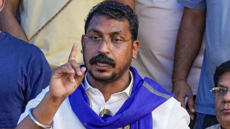 चंद्रशेखर आजाद के खिलाफ NBW, 2018 के मामले में गाजियाबाद कोर्ट की सख्ती