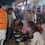 गोपालगंज में बांध टूटने से बाढ़, हजारों एकड़ फसल बर्बाद; मंत्री मिथिलेश तिवारी ने लिया जायजा
