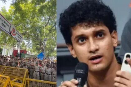 ACP विवेक भगत पर महिला पत्रकार से कथित छेड़छाड़ के आरोप, CJP ने पुलिस के खिलाफ जताया विरोध