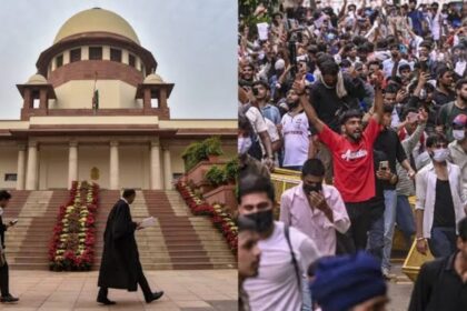 दिल्ली में शांतिपूर्ण प्रदर्शन की अनुमति पर SC सुनवाई को तैयार, CEC विरोध के बीच उठी मांग