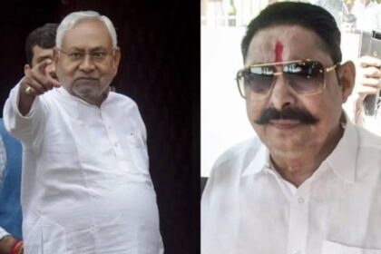 अनंत सिंह-नीरज विवाद में नया मोड़, नीतीश से मिले ललन सिंह; सार्वजनिक बयान से पीछे हटे मोकामा विधायक
