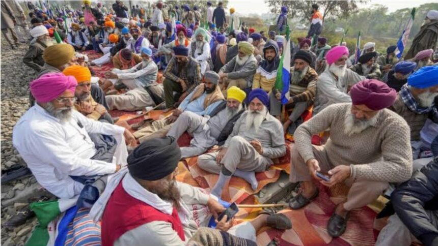 जयपुर में किसानों का आंदोलन खत्म, सरकार ने मानी मांगें; शिवदासपुर टोल प्लाजा से हटे प्रदर्शनकारी