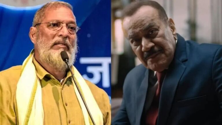 जब शिवाजी साटम के लिए मसीहा बने नाना पाटेकर, पत्नी को कैंसर हुआ तो दिया साथ, प्रोड्यूसर से दिलाई थी पूरी फीस