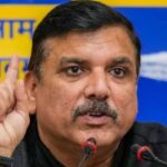 दिल्ली किसी की बपौती नहीं, ट्रेन-मेट्रो बंद होने पर संजय सिंह का सरकार पर हमला