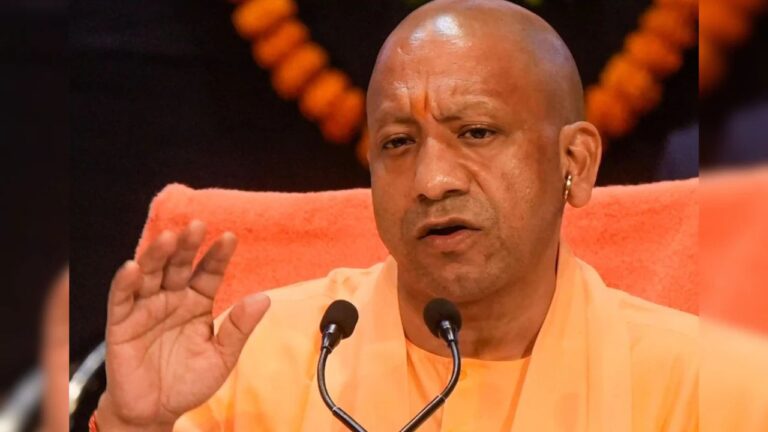 CM योगी बोले- यूपी में 50% से अधिक स्टार्टअप्स का नेतृत्व कर रहीं महिलाएं, नारी सशक्तीकरण पर दिया जोर
