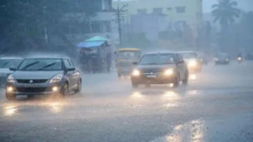 IMD Rain Alert: 9 से 14 अक्टूबर तक कई राज्यों में बारिश, दिल्ली में धूप तो पहाड़ों में अलर्ट