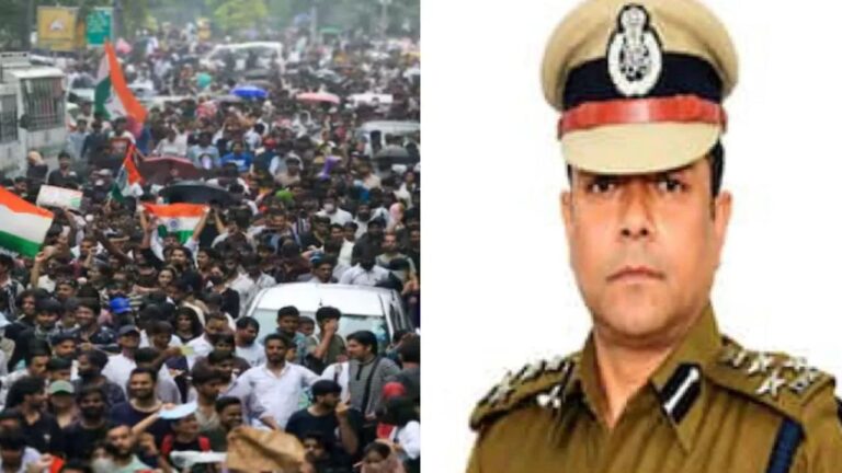 10 अक्टूबर को CJP Protest की अनुमति क्यों नहीं दी? दिल्ली पुलिस कमिश्नर ने SC में बताया पूरा कारण