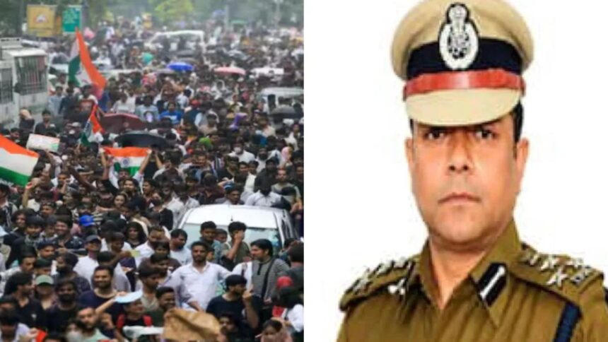 10 अक्टूबर को CJP Protest की अनुमति क्यों नहीं दी? दिल्ली पुलिस कमिश्नर ने SC में बताया पूरा कारण