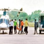 मध्य प्रदेश की एयर एम्बुलेंस सेवा पर उठे सवाल, गंभीर मरीज को भोपाल एम्स पहुंचाने में हुई देरी