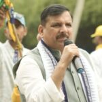 संजय सिंह बोले- सड़क पर अपने ढंग से लड़ेंगे, CJP के आंदोलन पर भी दिया बयान