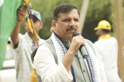 संजय सिंह बोले- सड़क पर अपने ढंग से लड़ेंगे, CJP के आंदोलन पर भी दिया बयान