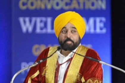 डिग्री सिर्फ सर्टिफिकेट नहीं, सपने साकार करने का जरिया है: भगवंत मान ने छात्रों से किया संवाद