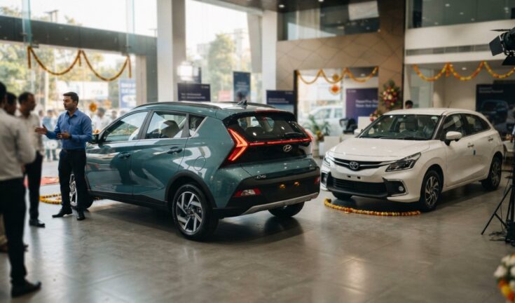 अक्टूबर में मचेगा धमाल! Hyundai Bayon से Honda Elevate Facelift तक, लॉन्च होने जा रही हैं ये शानदार कारें।