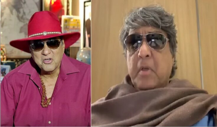 अभिजीत दिपके की हिरासत पर 'शक्तिमान' गदगद, सरकार के कड़े एक्शन की जमकर की तारीफ turn off