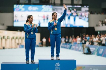 एशियाई पैरा गेम्स 2026: शूटिंग में भारतीय बेटियों का डबल धमाका, मोना अग्रवाल को गोल्ड तो अवनि ने जीता सिल्वर!