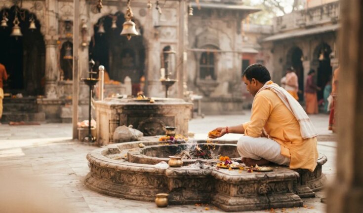 कनखल का दक्षेश्वर महादेव मंदिर: सती के बलिदान और शिव के क्रोध की पौराणिक गाथा