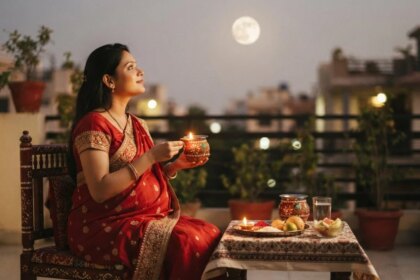 करवा चौथ पर प्रेग्नेंट महिलाओं के लिए पानी पीने के क्या हैं नियम? ज्योतिषी से जानें व्रत की सही विधि!