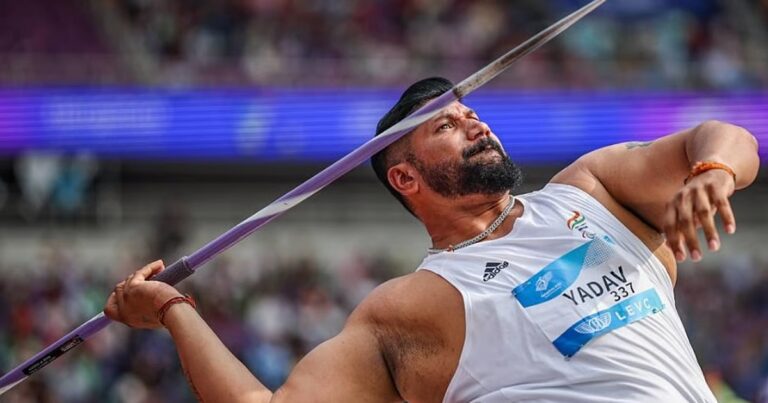 डोपिंग बैन का दंश और गहरा तनाव: एशियन पैरा गेम्स गोल्ड मेडलिस्ट नीरज यादव ने दी जान, खेल जगत में शोक की लहर।