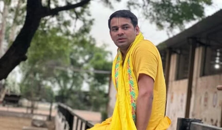 तेज प्रताप का सनसनीखेज खुलासा: पूर्व पत्नी ऐश्वर्या और उनके 'पुराने प्यार' के बीच लव मैसेज का हुआ पर्दाफाश!