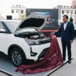 तैयार हो जाइए! 15 अक्टूबर को लॉन्च हो रही है Mahindra XUV 3XO CNG, माइलेज और स्टाइल का होगा जबरदस्त संगम।