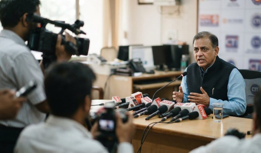 दिवाली के जश्न में न पड़े सियासी खलल! CTI की सोनिया गांधी से अपील— 1 नवंबर की रैली को आगे टालें