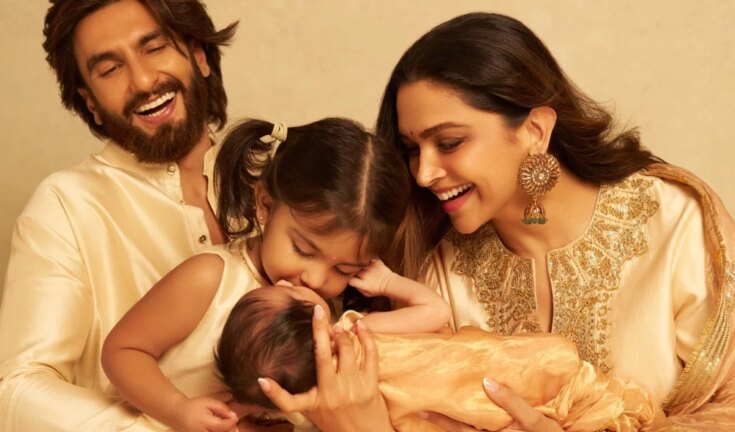दीपिका-रणवीर की 'देवी': स्टार कपल ने अपनी दूसरी बेटी के खूबसूरत नाम से उठाया पर्दा!