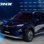धमाकेदार अपडेट! Maruti Fronx Facelift में पहली बार दिखे ADAS और Rear Disc Brakes जैसे प्रीमियम फीचर्स।