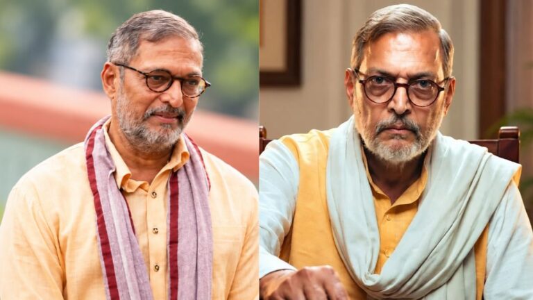 नंगे हाथों से सांप को जकड़ते नाना पाटेकर की जांबाज तस्वीर वायरल, सौरभ द्विवेदी ने दिखाई दिल जीत लेने वाली अनदेखी वाट्सएप चैट!