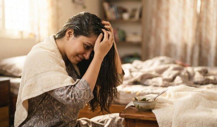 पार्लर के हजारों रुपये बचाएं! घर पर ही करें सैलून जैसा Hair Spa और पाएं बेहद रेशमी और चमकदार बाल