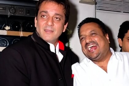 फिल्ममेकर संजय गुप्ता के निधन से गहरे सदमे में संजय दत्त, नम आंखों से दी अपने 'खास दोस्त' को विदाई