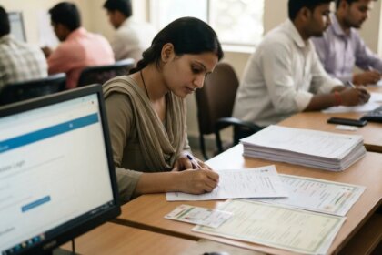 बिहार शिक्षक भर्ती का महाधमाका: BPSC TRE 4.0 का आधिकारिक नोटिफिकेशन जारी, शिक्षक बनने का सुनहरा मौका!