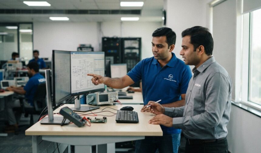 भारत में इंजीनियरिंग की नई क्रांति: Nokia और LTTS के बीच हुआ 5 साल का मेगा करार!