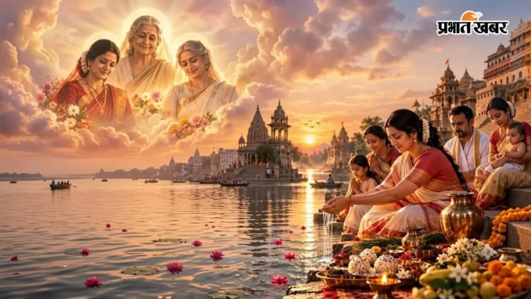 मातृ नवमी 2026: पूर्वज महिलाओं के आशीर्वाद के लिए आज करें ये विशेष श्राद्ध, जानें शुभ मुहूर्त और संपूर्ण विधि।