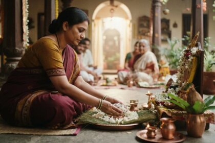 मातृ नवमी: घर की बहुएं इस विधि से करें महिला पूर्वजों का श्राद्ध, सुख-सौभाग्य से भर जाएगा आंगन