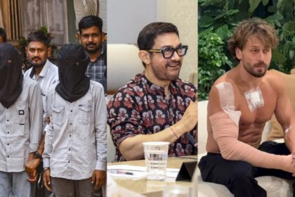 मुंबई पुलिस का बड़ा खुलासा: आमिर खान नहीं, बल्कि टाइगर श्रॉफ थे शूटर्स के असली निशाने पर!