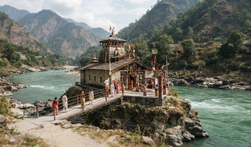 रहस्यमयी धारी देवी: यहाँ दिन में तीन बार अपना रूप बदलती हैं 'उत्तराखंड की रक्षक' मां काली!
