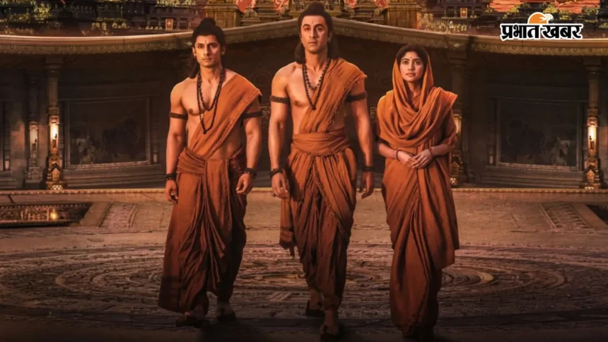 'लॉर्ड ऑफ द रिंग्स' को टक्कर! दुनियाभर में छाया 'रामायण X' का जादू, विदेशी फैंस हुए मुरीद!