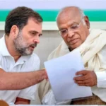 "वोट चोरी" पर बड़ा धमाका: CJI की चौखट पर राहुल-खरगे, कांग्रेस का दावा- युवाओं के डर से कांप रही सरकार!