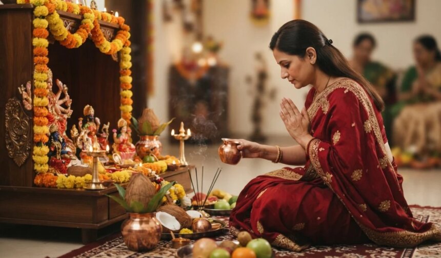 शारदीय नवरात्रि: अपनी राशि के अनुसार करें ये महाउपाय, मां दुर्गा की कृपा से चमकेगा आपका भाग्य!
